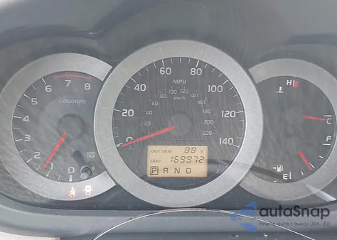 2007 Toyota Rav4 Limited из США, поврежденный, VIN JTMBD31V475057758